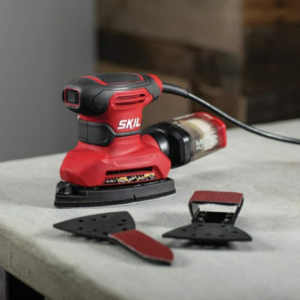 Corded Multi-Function Detail Sander